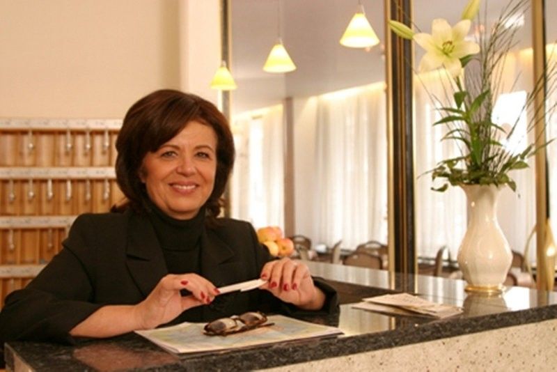 Yggotel Spurv Βερολίνο Εσωτερικό φωτογραφία
